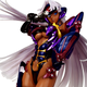 Illustration for article titled I Didn't Mean to Kill You, Beautiful Xenosaga Statue